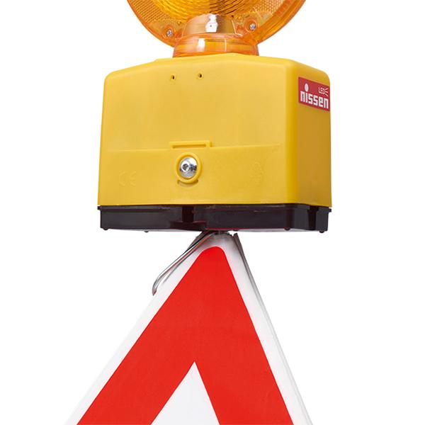 Faltsignal Typ 60, reflektierend R1